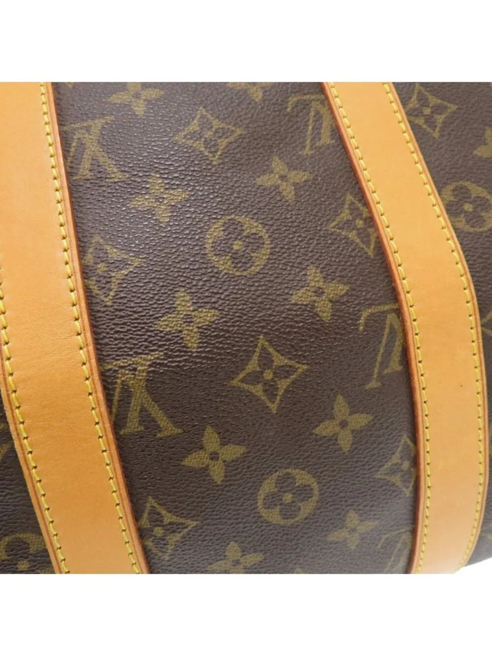 Louis Vuitton Keepall 45 Monogram Boston